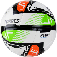 Мяч футбольный TORRES Resist р.5